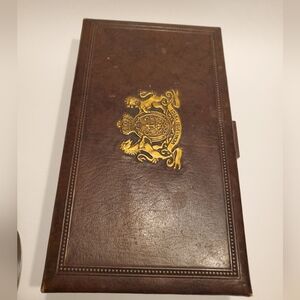 Vintage Philip Morris "Veni Vidi Vici" Cigar Box